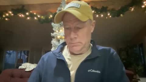 Snapshot of dudeinnh chatting on 12, 1, 2026 Steve online show from 12, 1, 2026