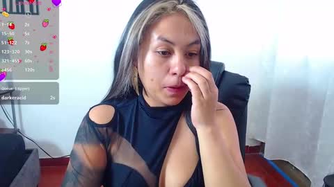 Charlotte online show from 22, 9, 2025