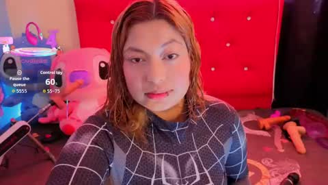 C E L E S T E  online show from 2, 10, 2025