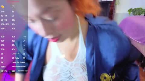 Snapshot of dulce_celeste15 chatting on 19, 11, 2025 C E L E S T E online show from 19, 11, 2025