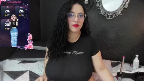 DULCE LF online show from 23, 1, 2025