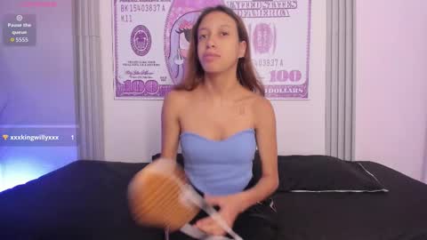 dulce_quintana online show from 29, 9, 2025
