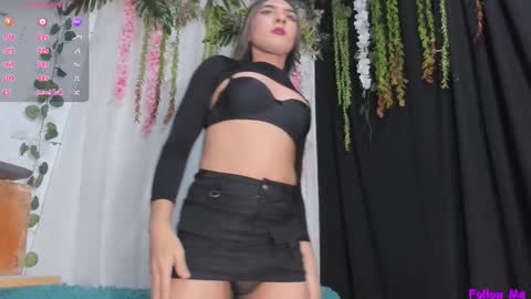 dulce_tentacion54 online show from 30, 11, 2025