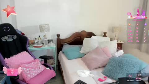 Sweetnina online show from 8, 10, 2025