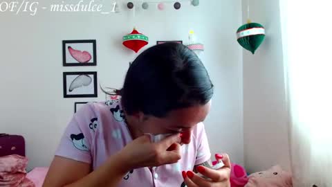 Dulce online show from 20, 12, 2025