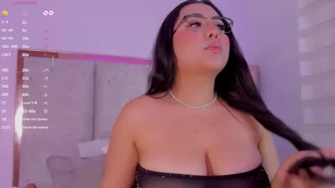 Snapshot of dulcepatersson chatting on 25, 9, 2025 DULCE online show from 25, 9, 2025