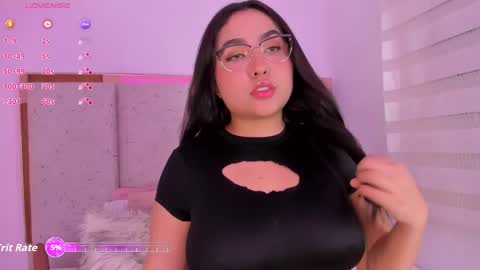 Snapshot of dulcepatersson chatting on 12, 11, 2025 DULCE online show from 12, 11, 2025