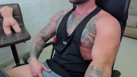 Snapshot of duncanstones chatting on 16, 1, 2025 DuncanStone online show from 16, 1, 2025