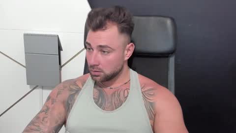 Snapshot of duncanstones chatting on 3, 3, 2025 DuncanStone online show from 3, 3, 2025