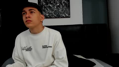 Thomas and Noah online show from 12, 10, 2025