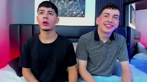 Thomas and Noah online show from 6, 11, 2025