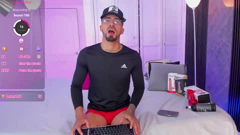 Duriel online show from 17, 12, 2025