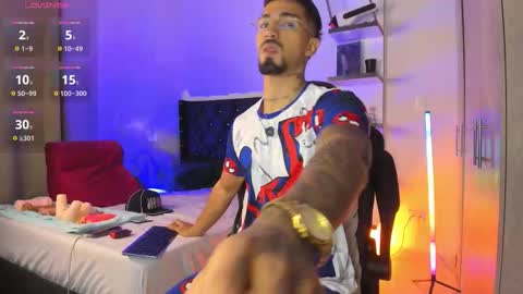 Duriel online show from 3, 2, 2026