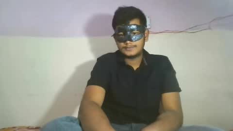 dusky_aarav online show from 15, 12, 2025
