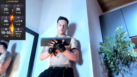 Dustin Sonne online show from 10, 10, 2025