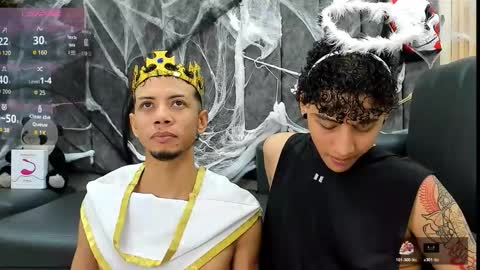 dustinandjordan online show from 25, 10, 2025