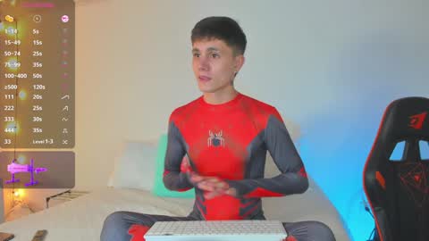 Dustin Levy online show from 1, 2, 2025