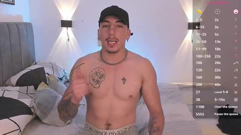 Bryan model independient online show from 4, 12, 2024