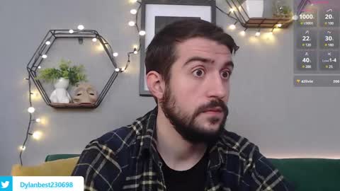 Dylan online show from 18, 12, 2024