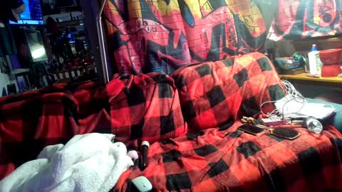 Kryztal Klear Jaxx online show from 28, 12, 2024