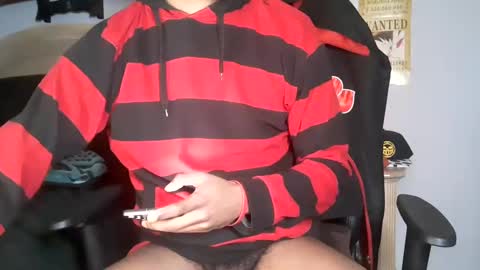 Snapshot of easybreezy20 chatting on 18, 11, 2025 TWITTER INSTAGRAM easybreezy20 ONLINE 1230 AM TO 7AM online show from 18, 11, 2025