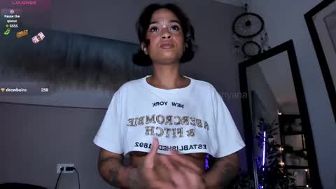 Anna  online show from 4, 3, 2025