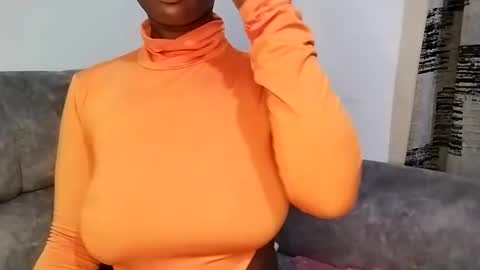 Ebony Melanie online show from 10, 3, 2025