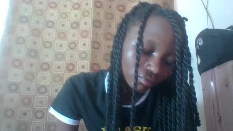 Snapshot of ebonycutegal4 chatting on 21, 2, 2025 MELLEN online show from 21, 2, 2025
