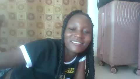 Snapshot of ebonycutegal4 chatting on 21, 2, 2025 MELLEN online show from 21, 2, 2025