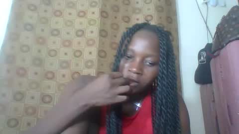 Snapshot of ebonycutegal4 chatting on 21, 2, 2025 MELLEN online show from 21, 2, 2025