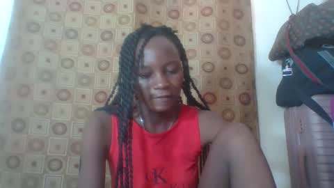 Snapshot of ebonycutegal4 chatting on 22, 2, 2025 MELLEN online show from 22, 2, 2025