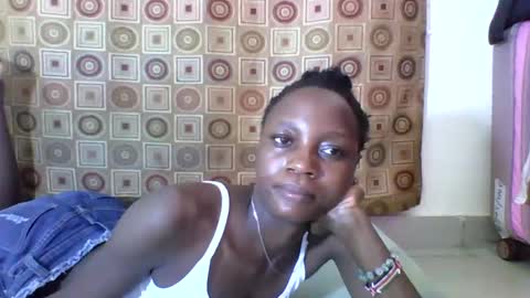 Snapshot of ebonycutegal4 chatting on 2, 3, 2025 MELLEN online show from 2, 3, 2025