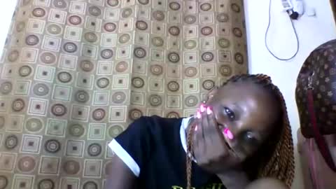 Snapshot of ebonycutegal4 chatting on 4, 3, 2025 MELLEN online show from 4, 3, 2025
