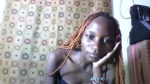 Snapshot of ebonycutegal4 chatting on 6, 3, 2025 MELLEN online show from 6, 3, 2025