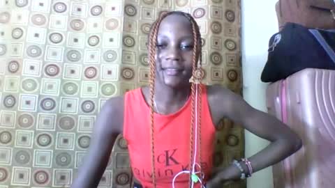 Snapshot of ebonycutegal4 chatting on 11, 3, 2025 MELLEN online show from 11, 3, 2025
