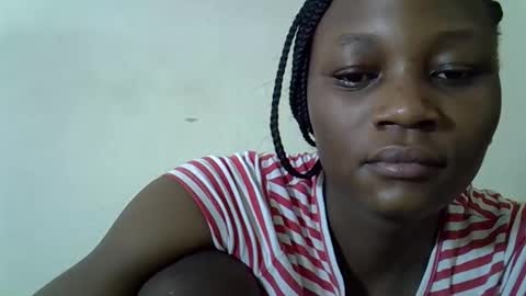 Snapshot of ebonycutegal4 chatting on 21, 9, 2025 MELLEN online show from 21, 9, 2025