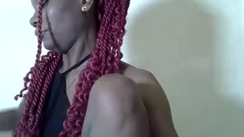 Snapshot of ebonycutegal4 chatting on 11, 11, 2025 MELLEN online show from 11, 11, 2025