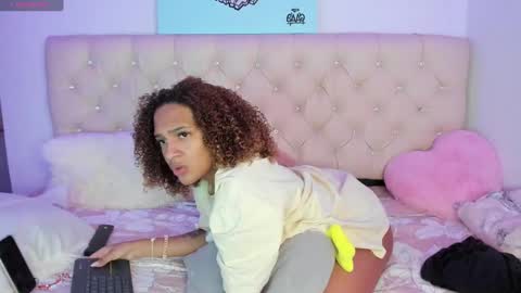 Queen Ebony online show from 11, 2, 2025