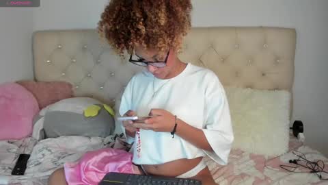 Queen Ebony online show from 3, 3, 2025