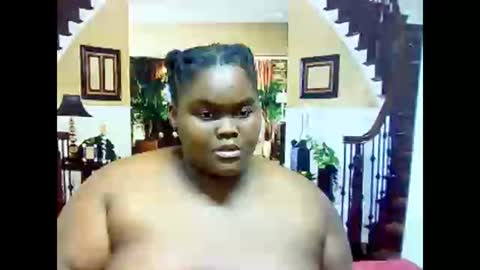 ebonyhotbuns4u2luv online show from 6, 2, 2025