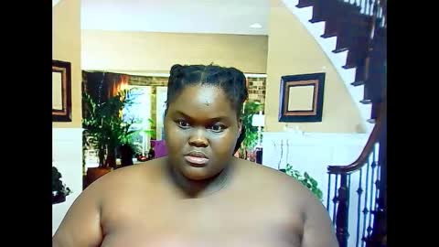 ebonyhotbuns4u2luv online show from 7, 2, 2025