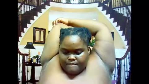 ebonyhotbuns4u2luv online show from 8, 2, 2025