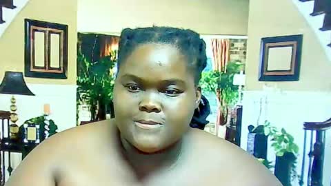 ebonyhotbuns4u2luv online show from 12, 2, 2025