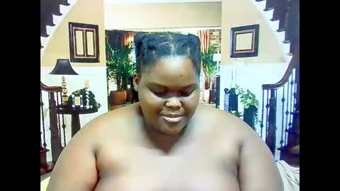 ebonyhotbuns4u2luv online show from 13, 2, 2025