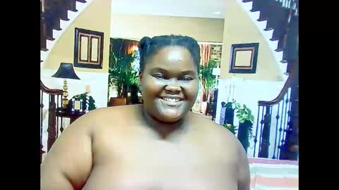 ebonyhotbuns4u2luv online show from 19, 2, 2025