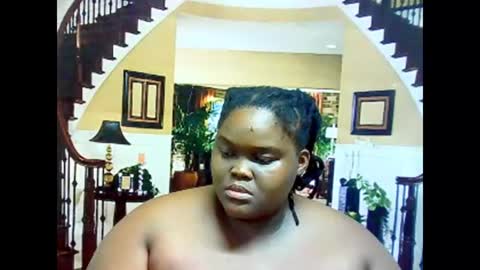 ebonyhotbuns4u2luv online show from 21, 2, 2025