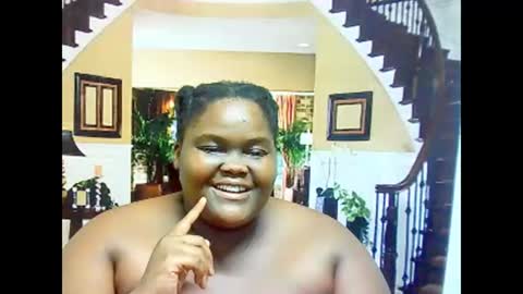 ebonyhotbuns4u2luv online show from 25, 2, 2025