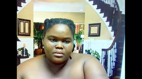 ebonyhotbuns4u2luv online show from 25, 2, 2025