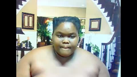 ebonyhotbuns4u2luv online show from 26, 2, 2025
