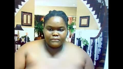 ebonyhotbuns4u2luv online show from 4, 3, 2025